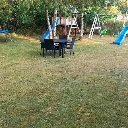 Three-bedroom Holiday In 86 Blavand